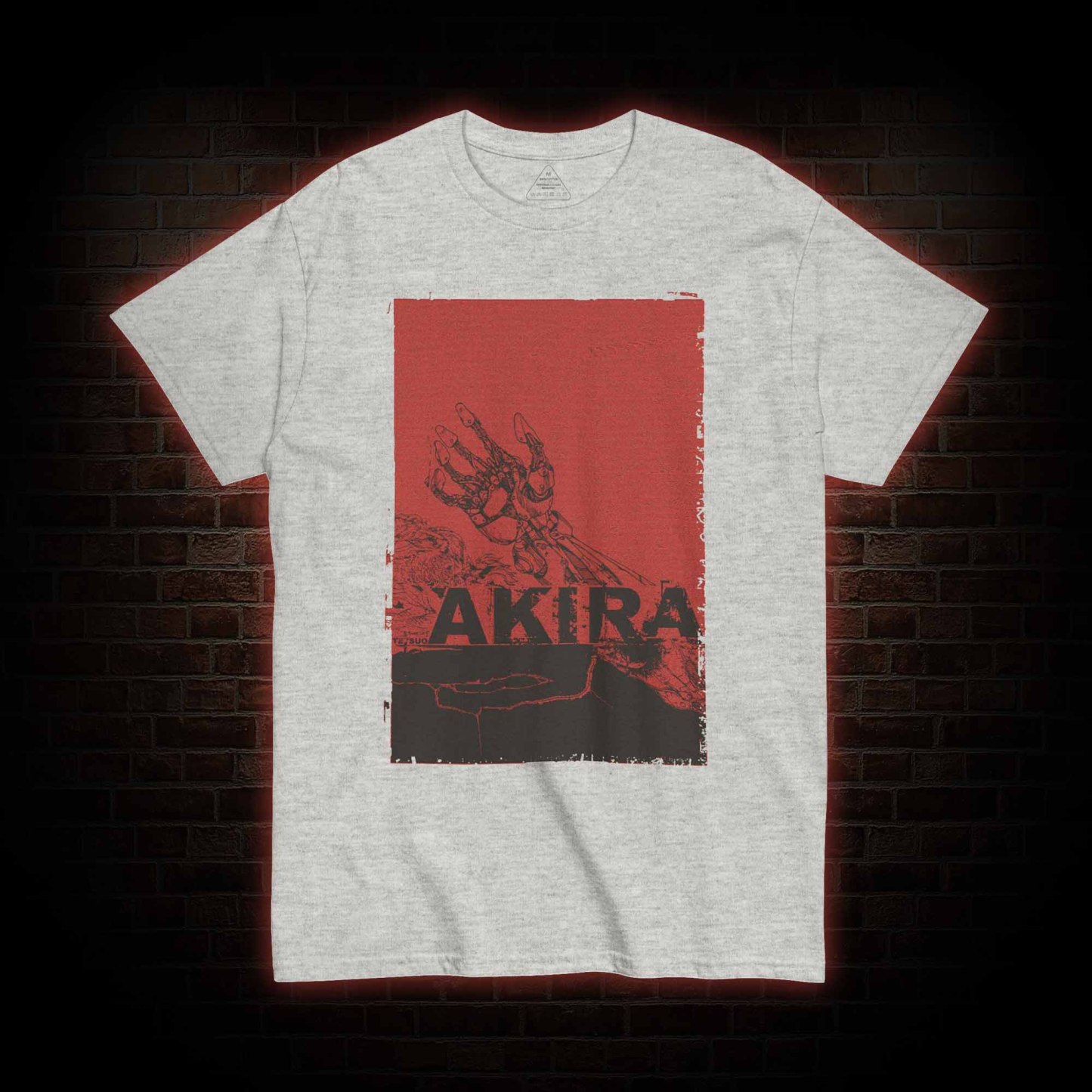 Akira Tetsuo T-shirt