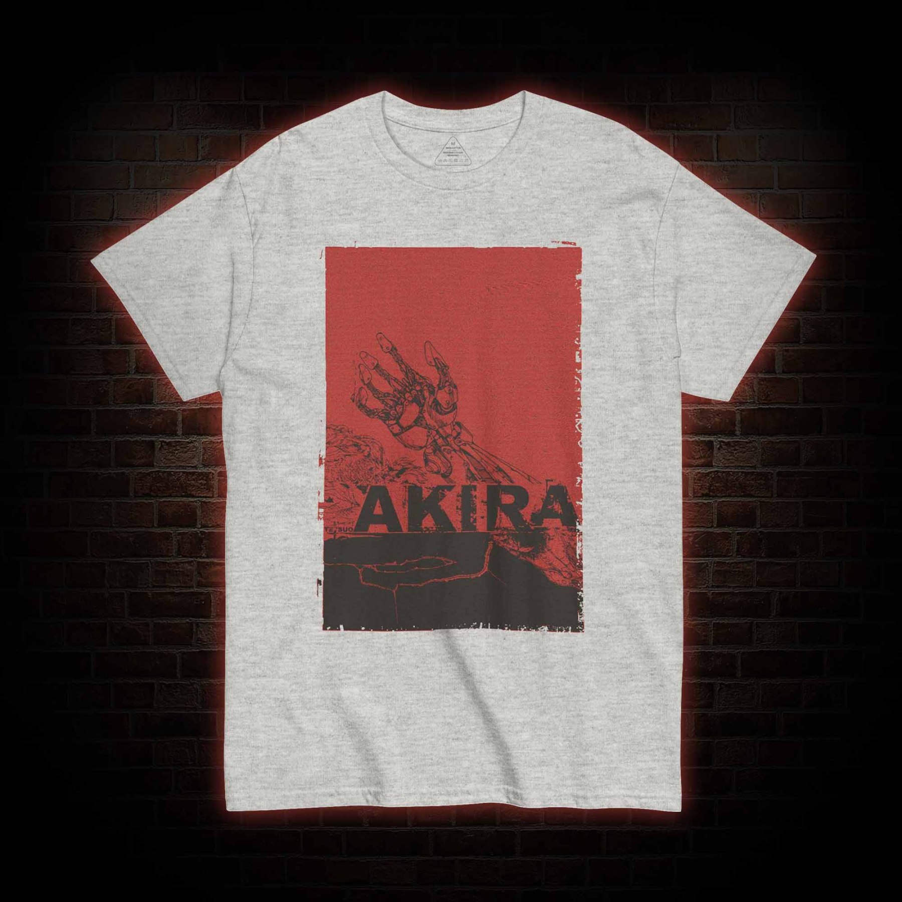 Akira Tetsuo T-shirt