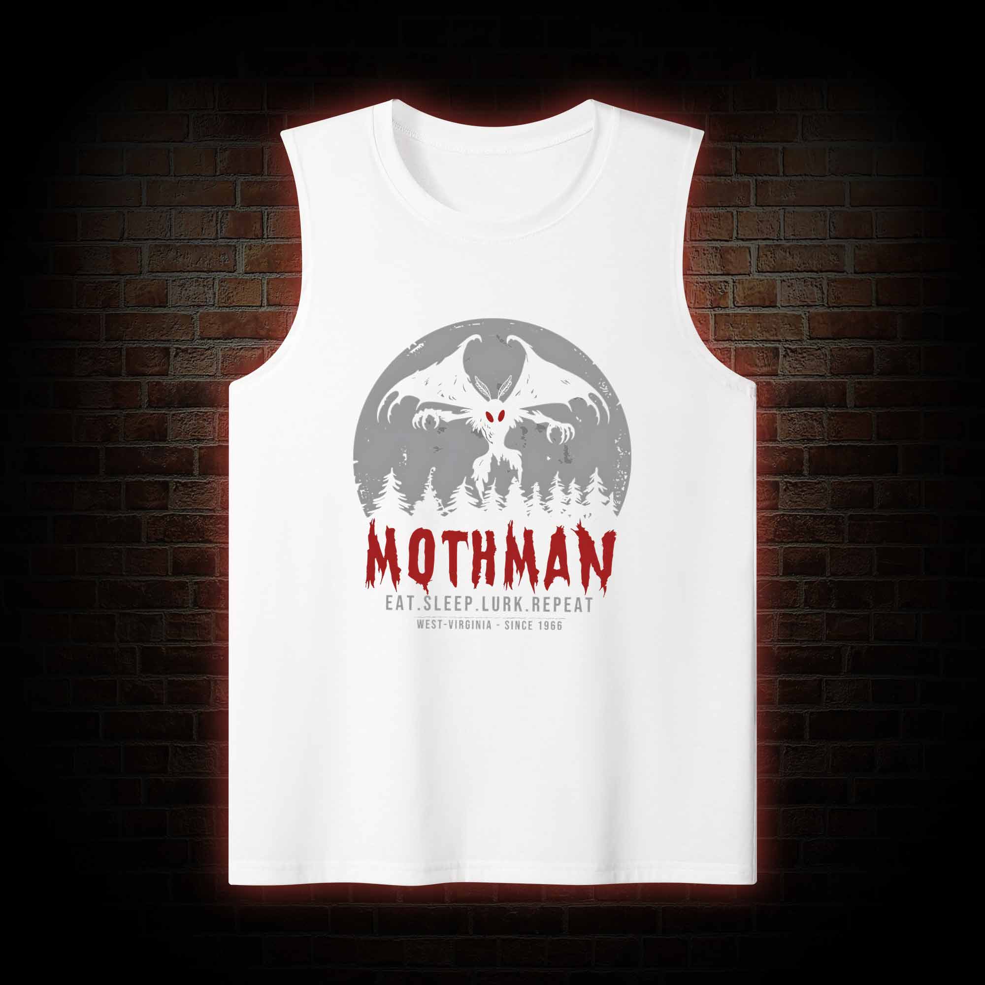 Mothman Legend Tank Top