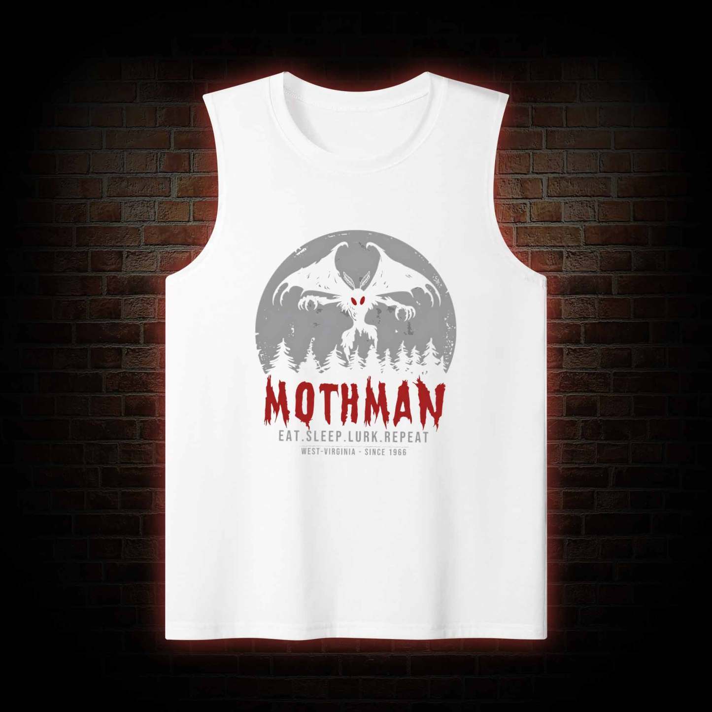 Mothman Legend Tank Top