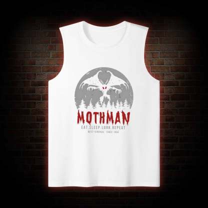 Mothman Legend Tank Top