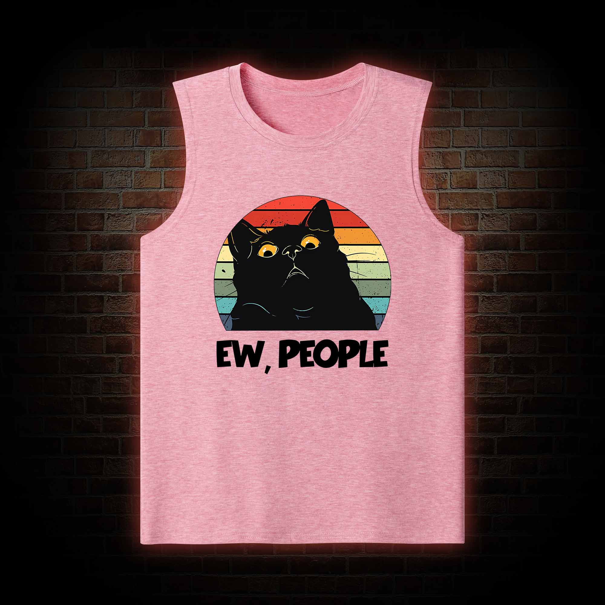 Ew People Tank Top