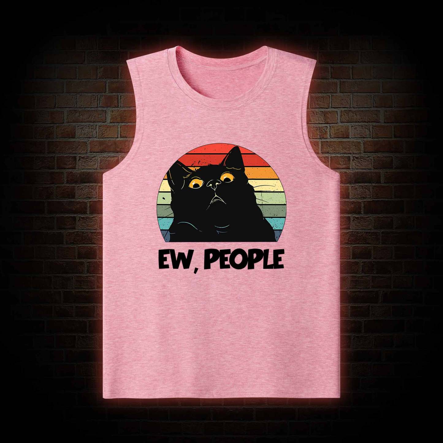 Ew People Tank Top
