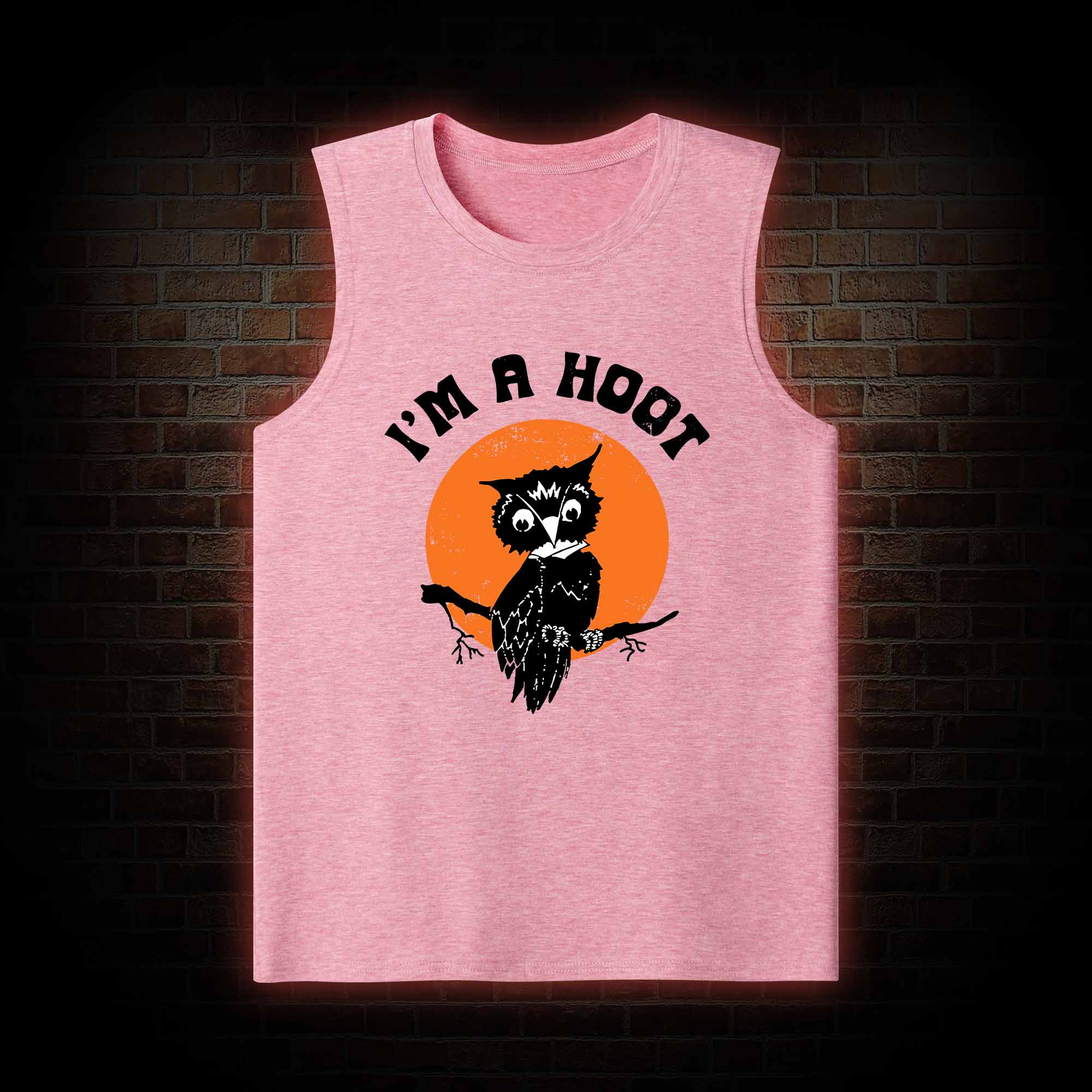 I'm A Hoot Tank Top
