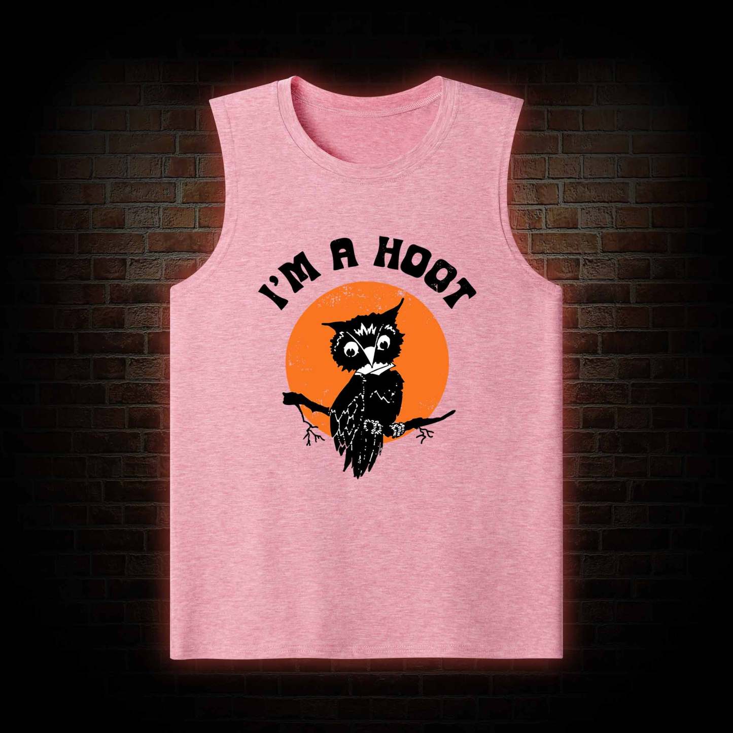I'm A Hoot Tank Top
