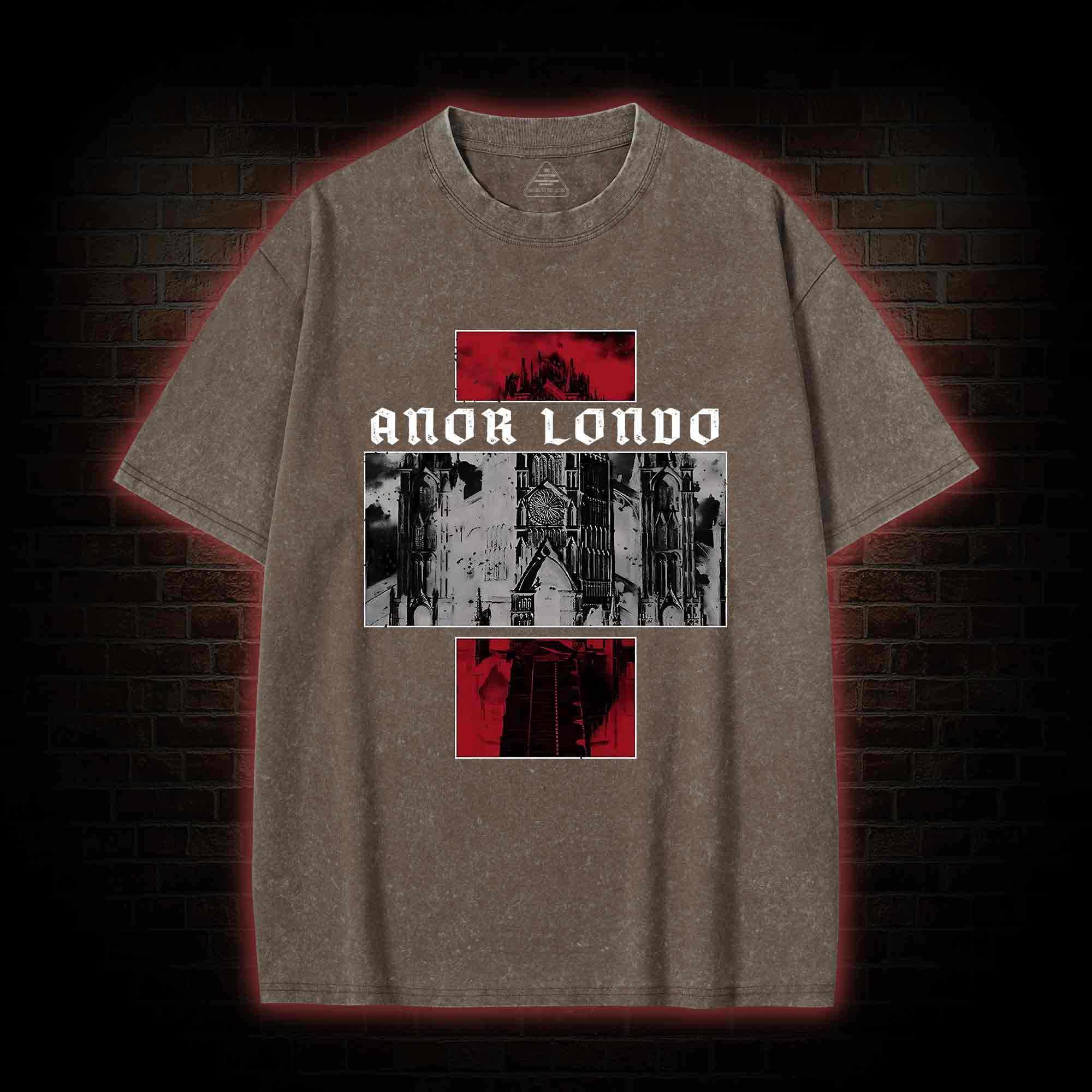 2468 Washed T-shirt