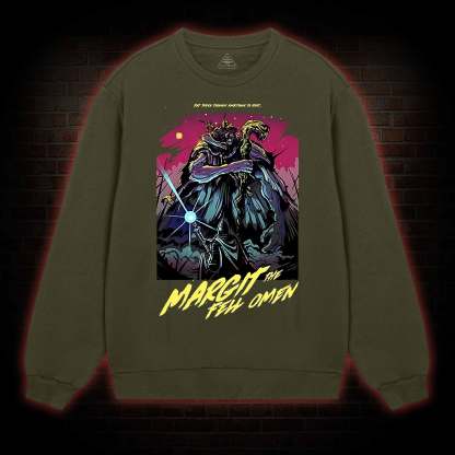 Put These Foolish Ambitions to Rest Sweatshirt