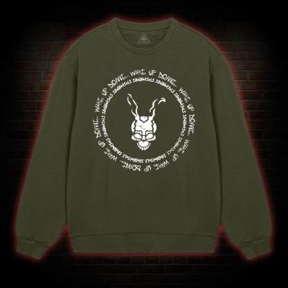 Wake Up Donnie Sweatshirt