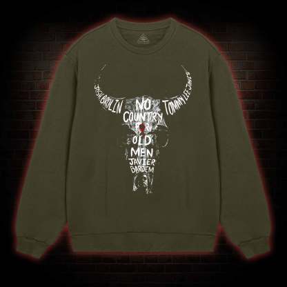 There are No Clean Getaways Sweatshirt
