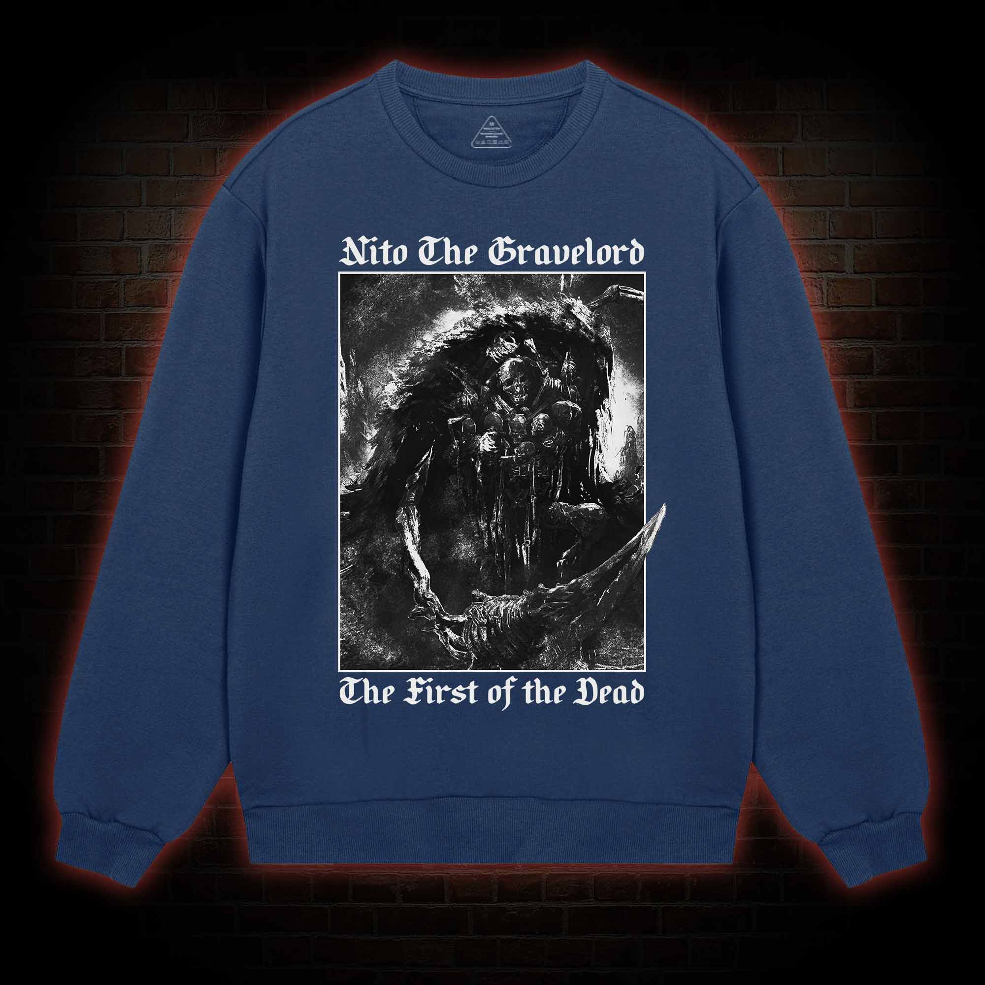 The First of the Dead Sweatshirt