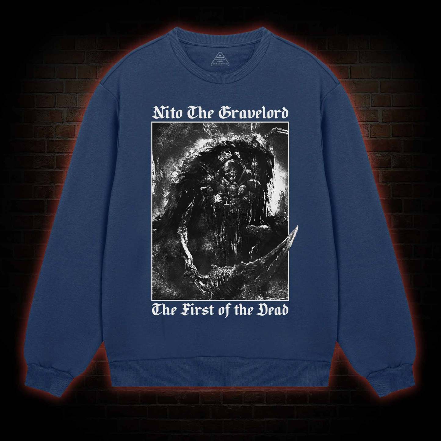 The First of the Dead Sweatshirt