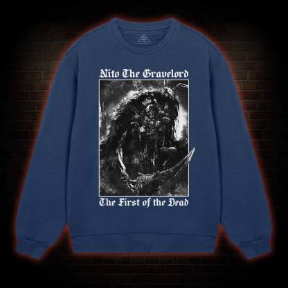 The First of the Dead Sweatshirt
