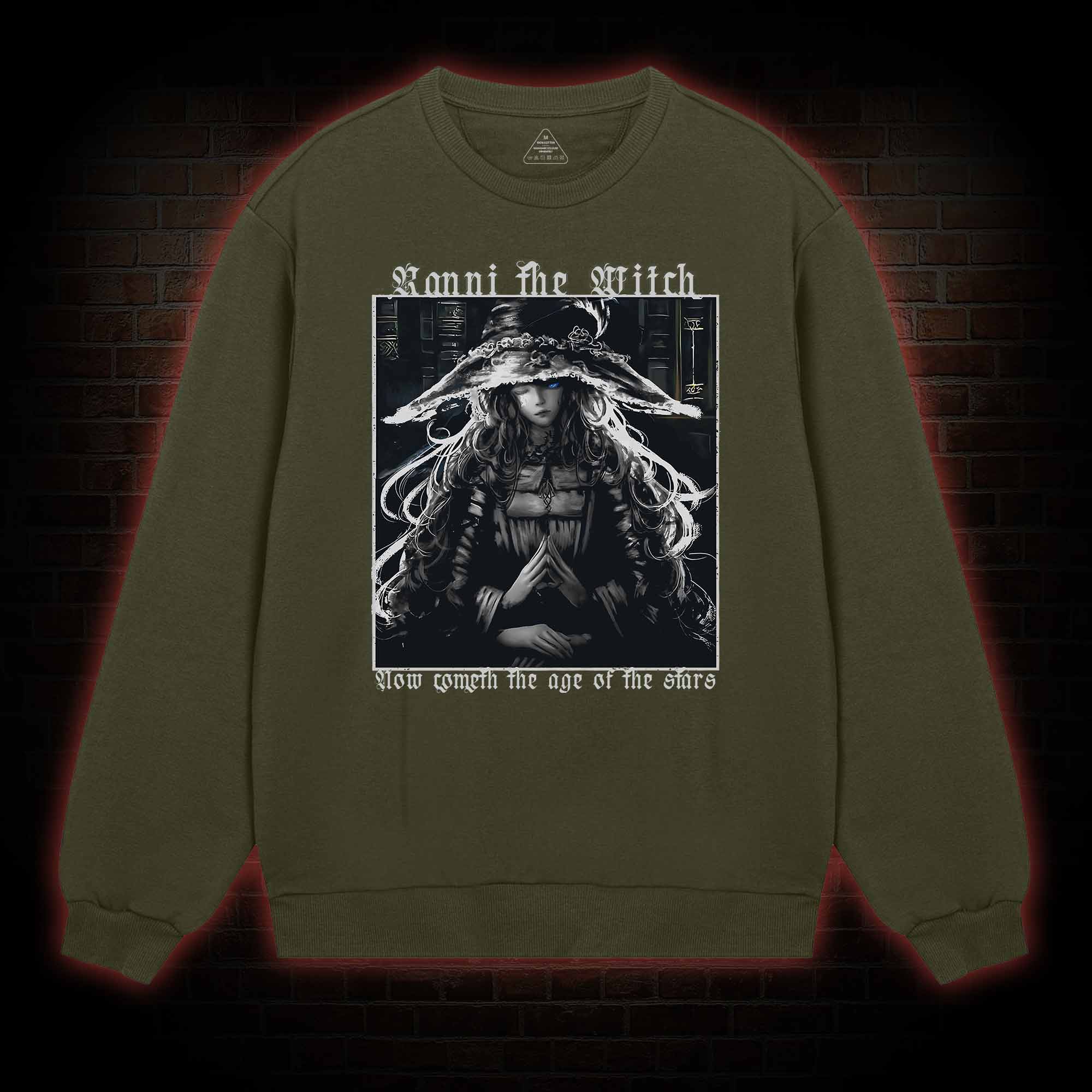 Lunar Princess Sweatshirt