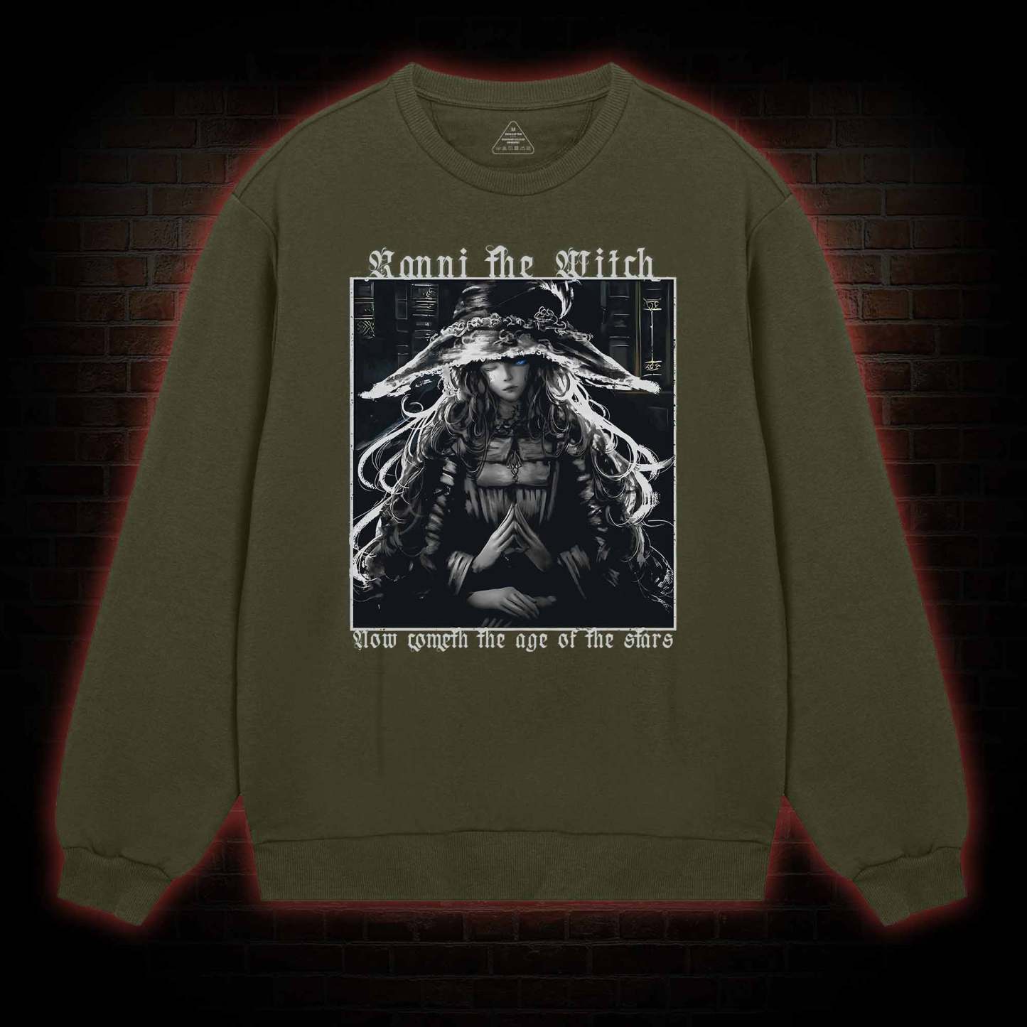 Lunar Princess Sweatshirt