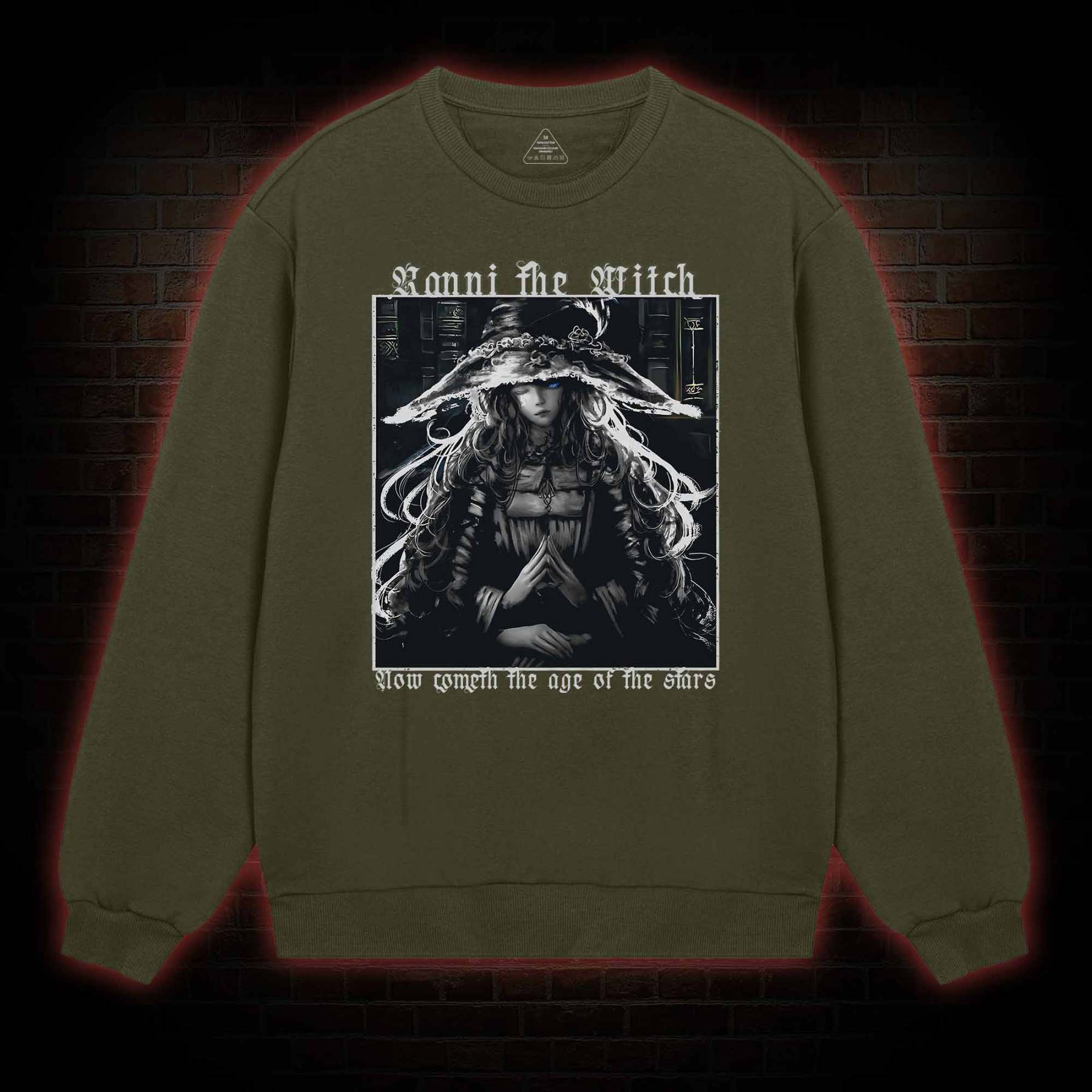 Lunar Princess Sweatshirt