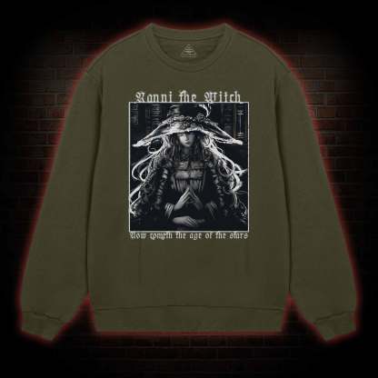 Lunar Princess Sweatshirt