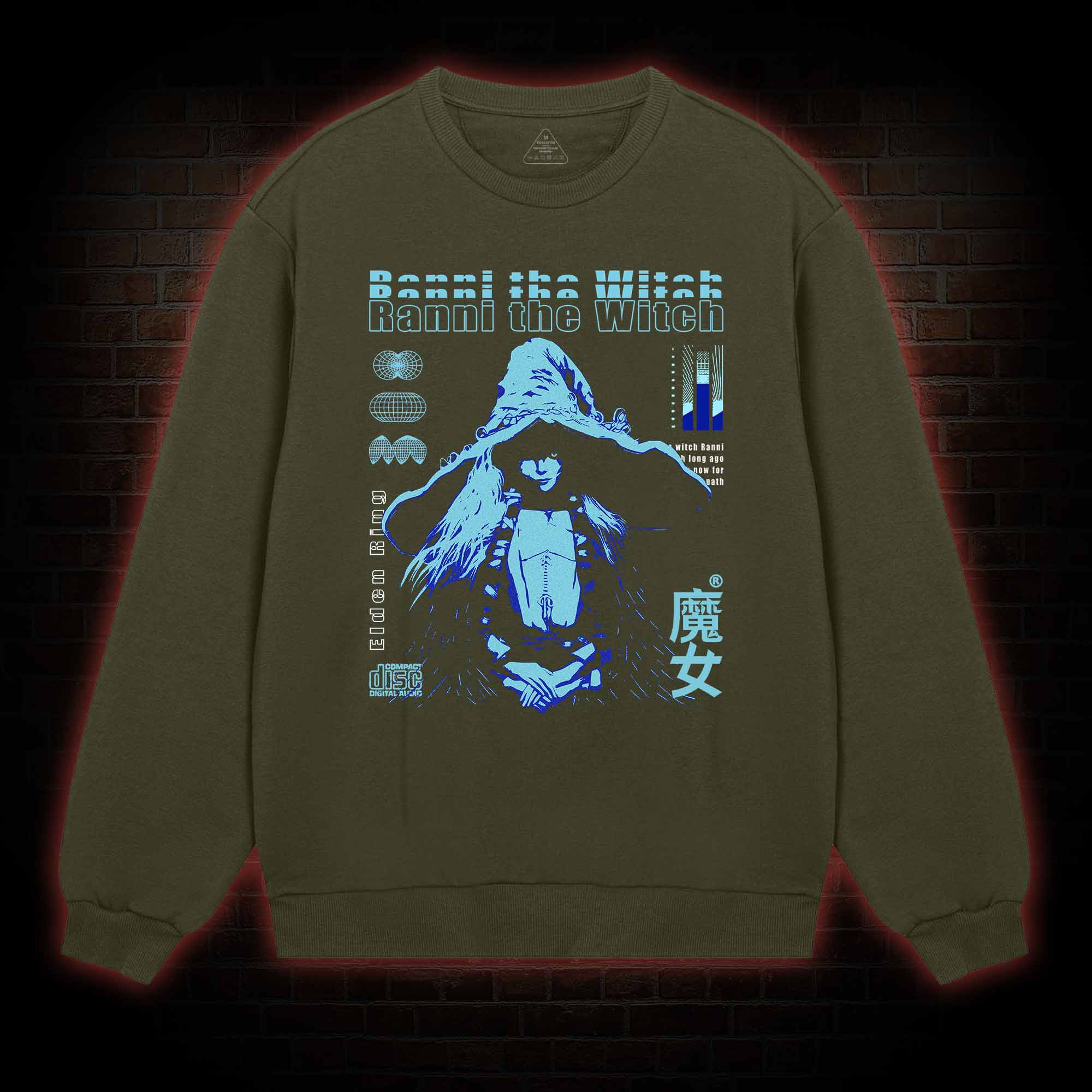 The Witch Sweatshirt