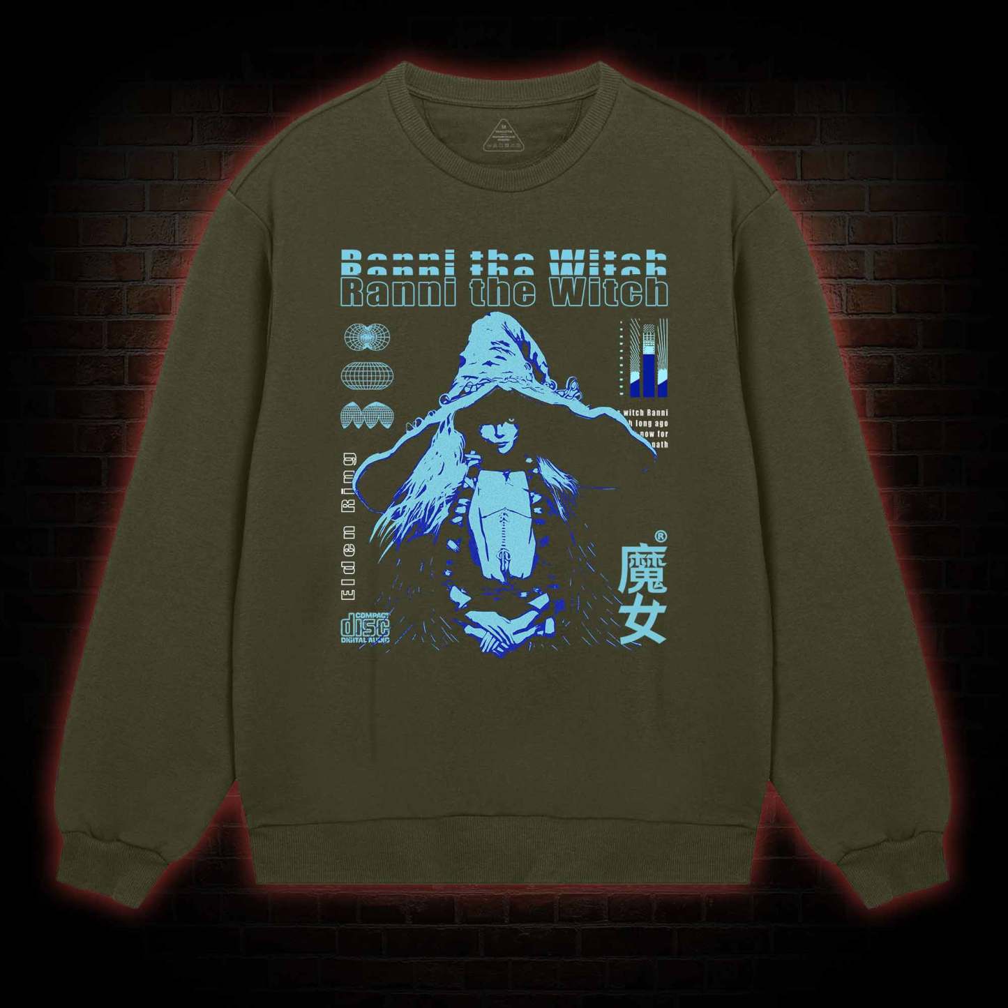The Witch Sweatshirt