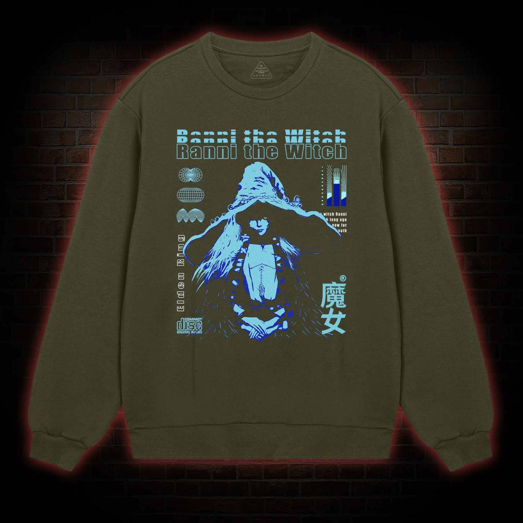 The Witch Sweatshirt