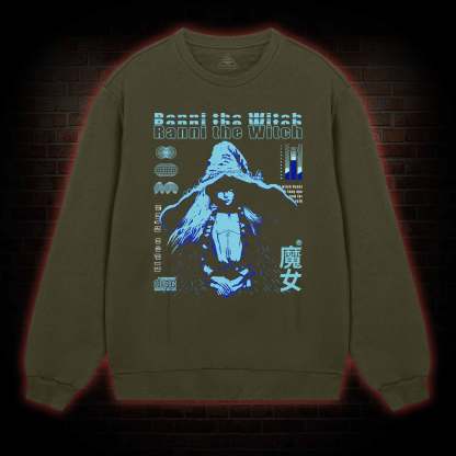 The Witch Sweatshirt