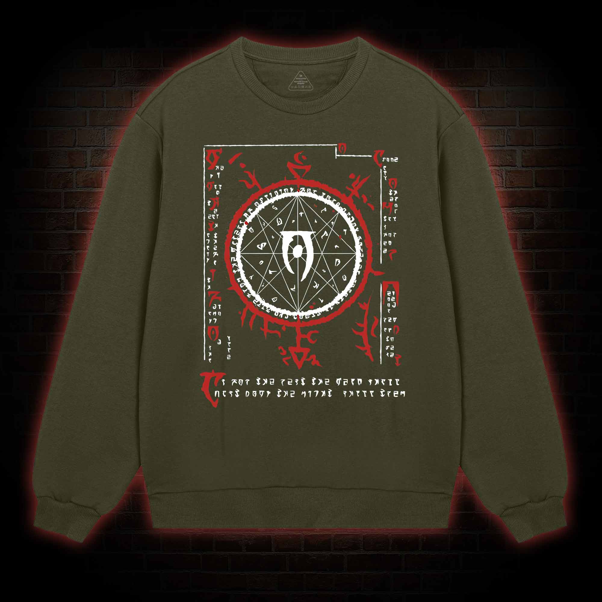 Why Won't You Die? Sweatshirt