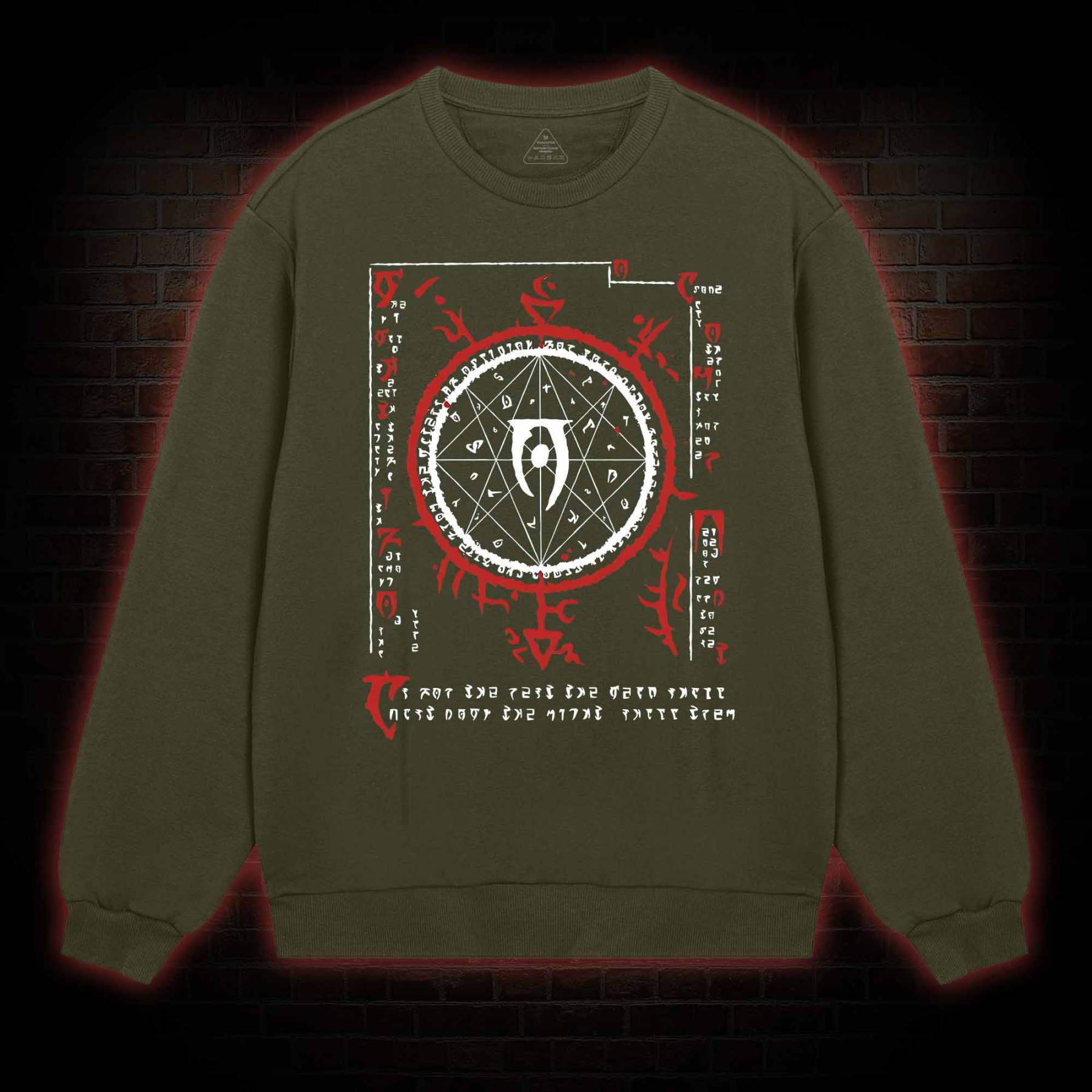 Why Won't You Die? Sweatshirt