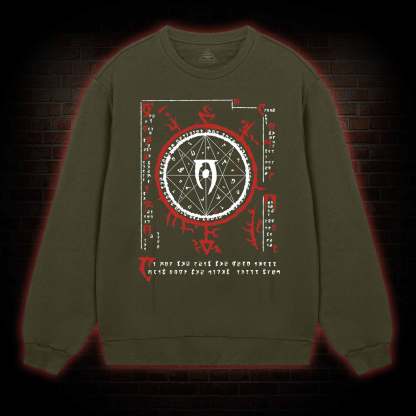 Why Won't You Die? Sweatshirt
