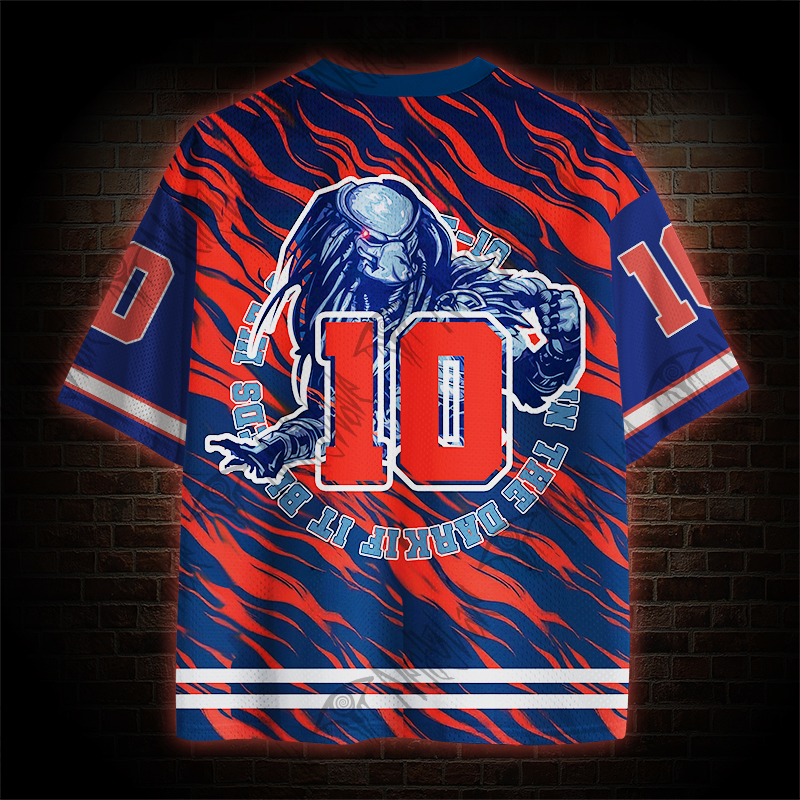 Predator Battle Mesh Jersey