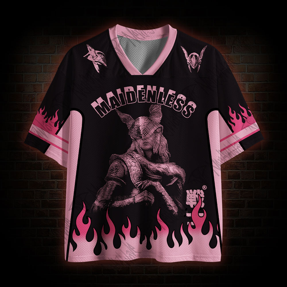 True Horror Mesh Jersey