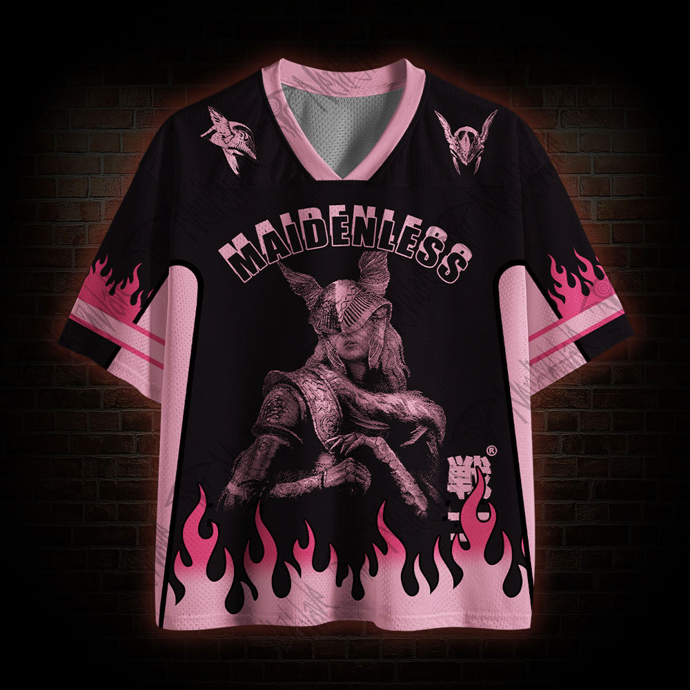 True Horror Mesh Jersey