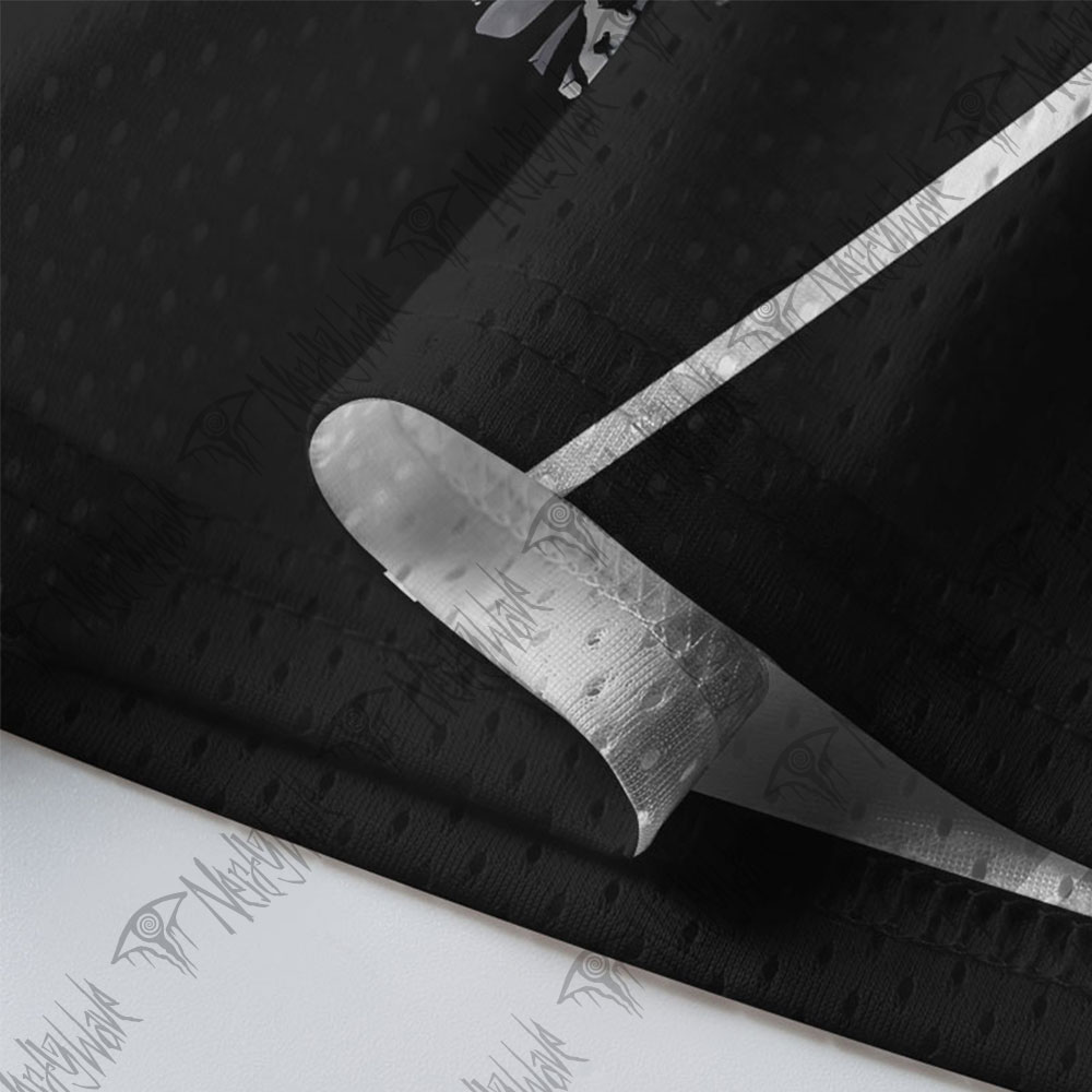 Forgive Me Mesh Jersey