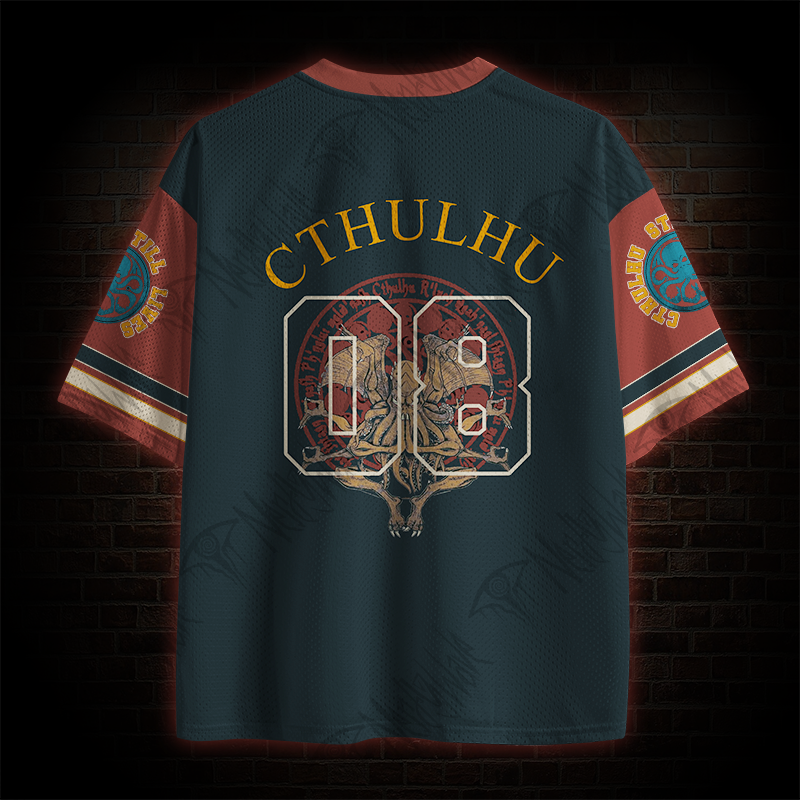 Cthulhu Chasm Mesh Jersey