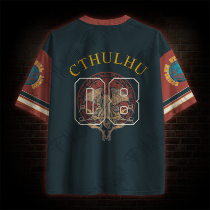 Cthulhu Chasm Mesh Jersey