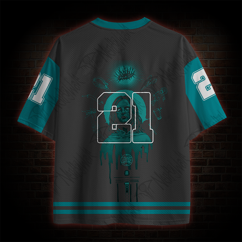 Hereditary No.21 Mesh Jersey