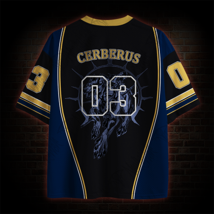 Cerberus Guardian Mesh Jersey
