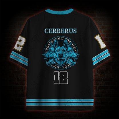 Cerberus Infernal Mesh Jersey