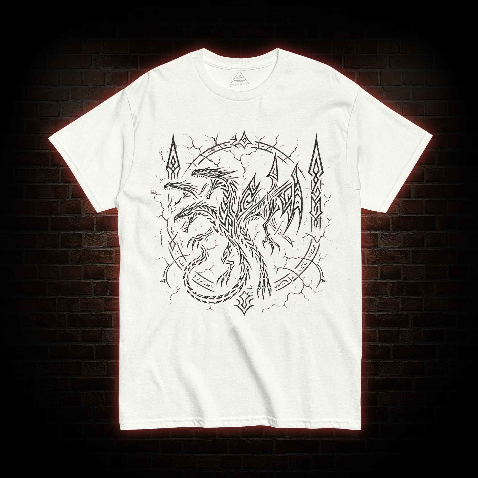 Evil Dragon T-shirt