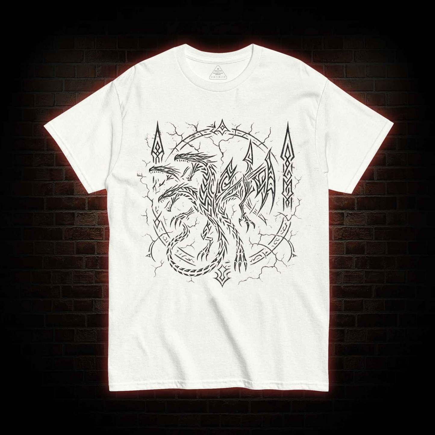 Evil Dragon T-shirt