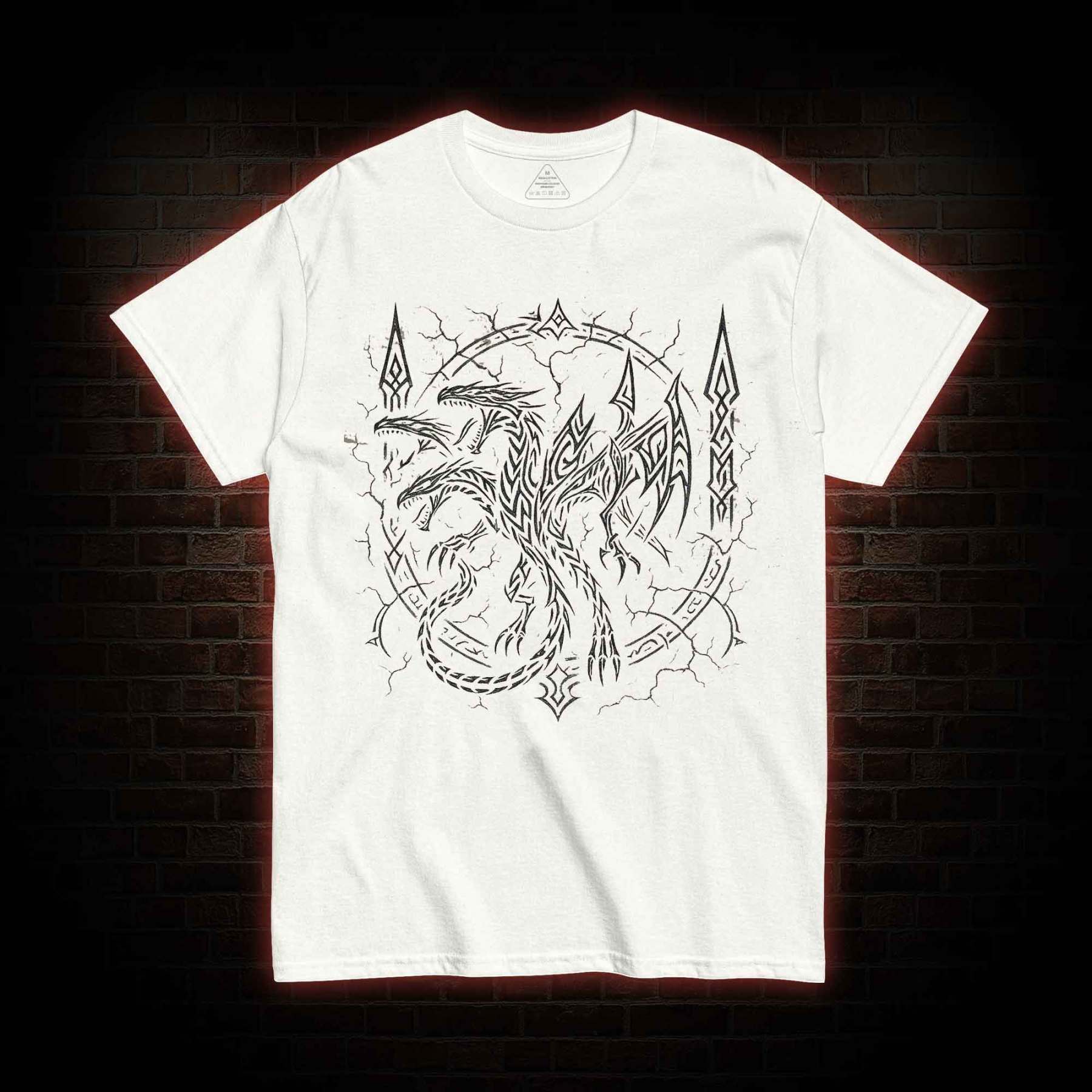 Evil Dragon T-shirt
