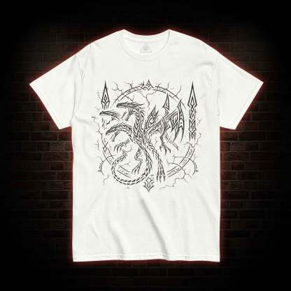 Evil Dragon T-shirt