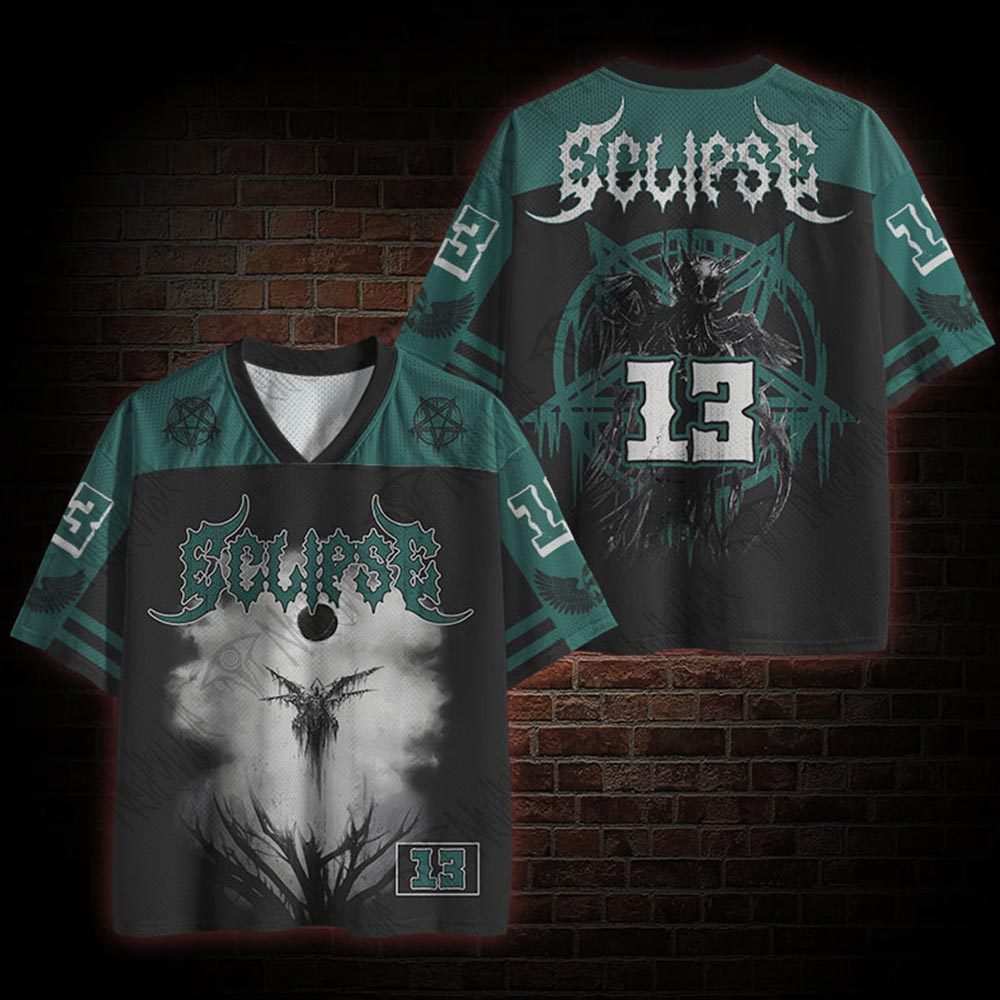 Angel of Death Mesh Jersey