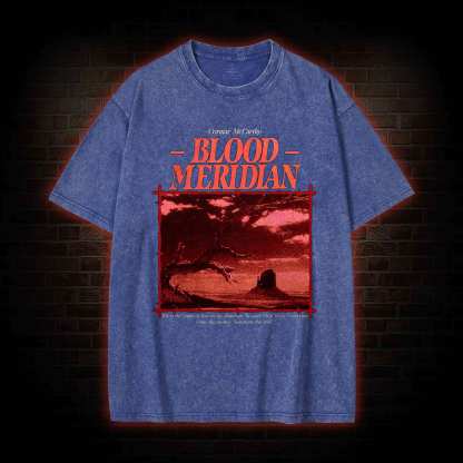 Blood Meridian Vintage Washed T-shirt