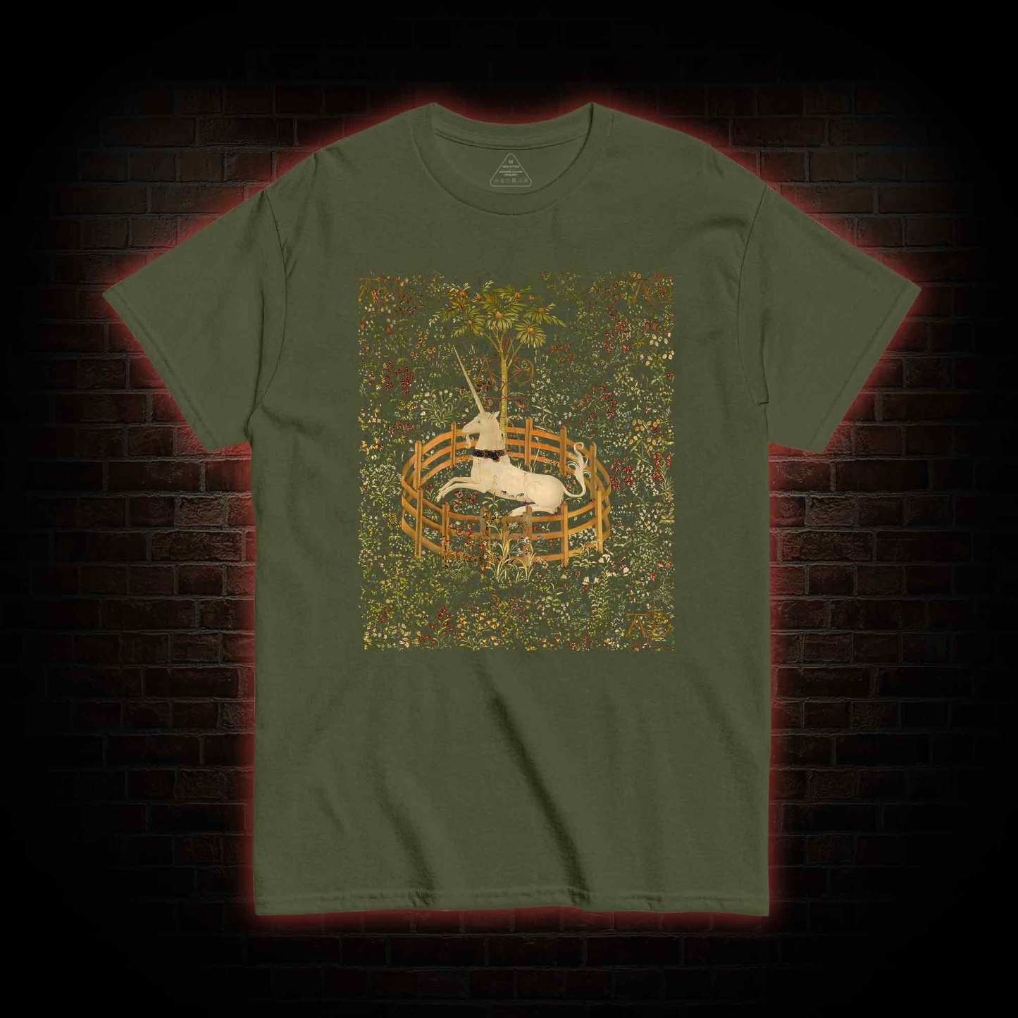 Unicorn in Captivity T-shirt