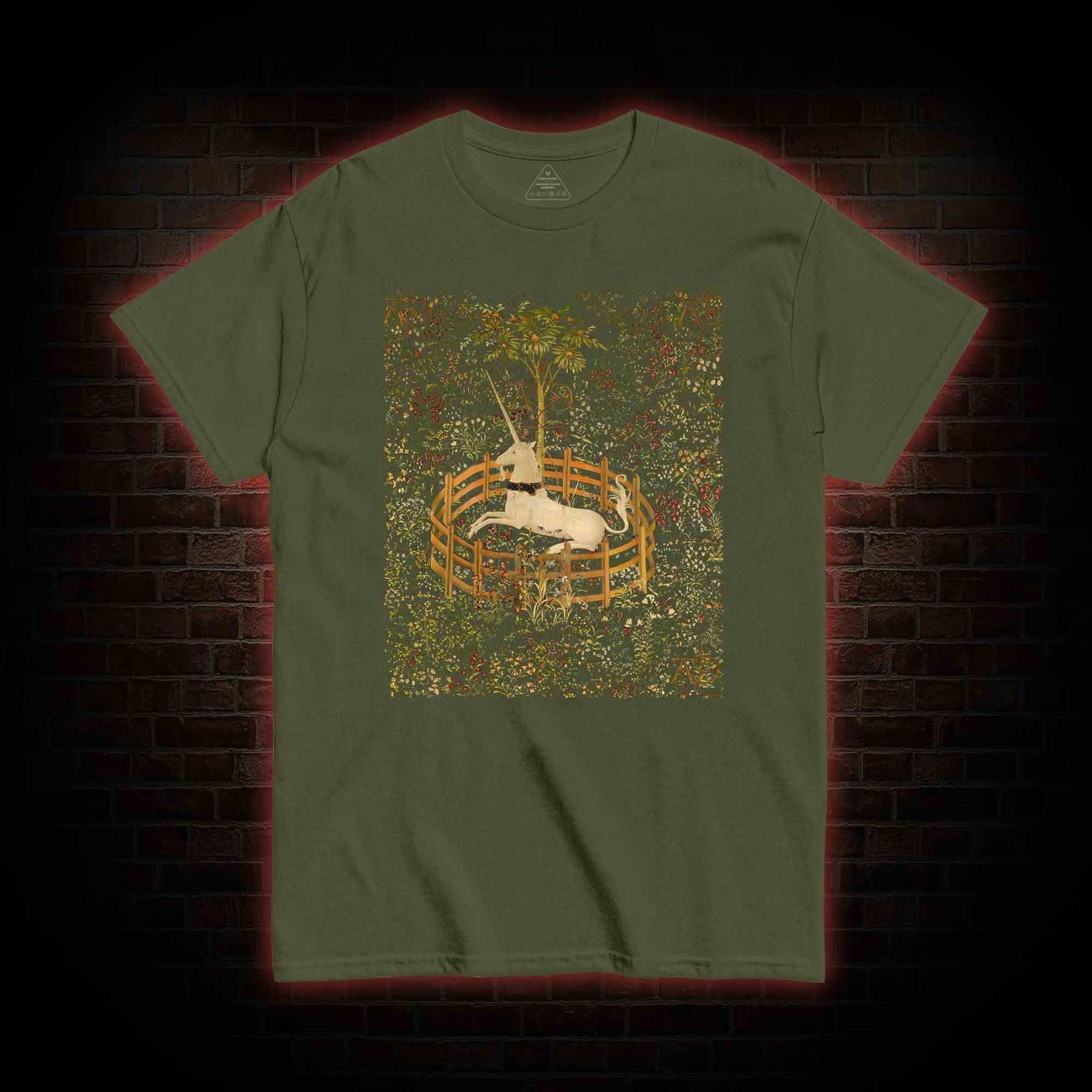 Unicorn in Captivity T-shirt