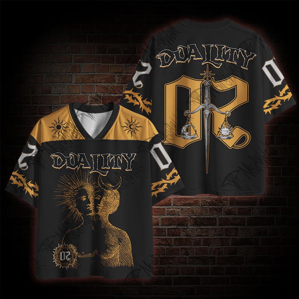 Duality Mesh Jersey
