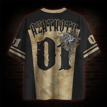 Azathoth Horror Mesh Jersey