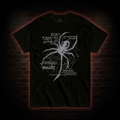 Don't Touch The Bottom Line T-shirt