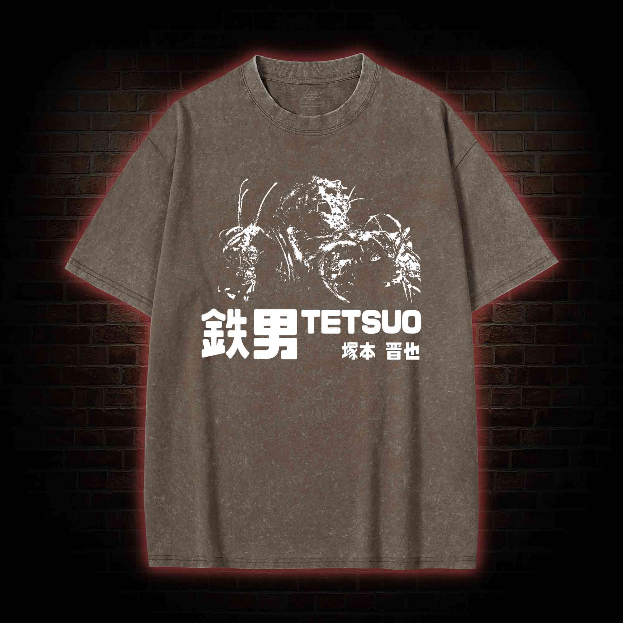 2841 Washed T-shirt