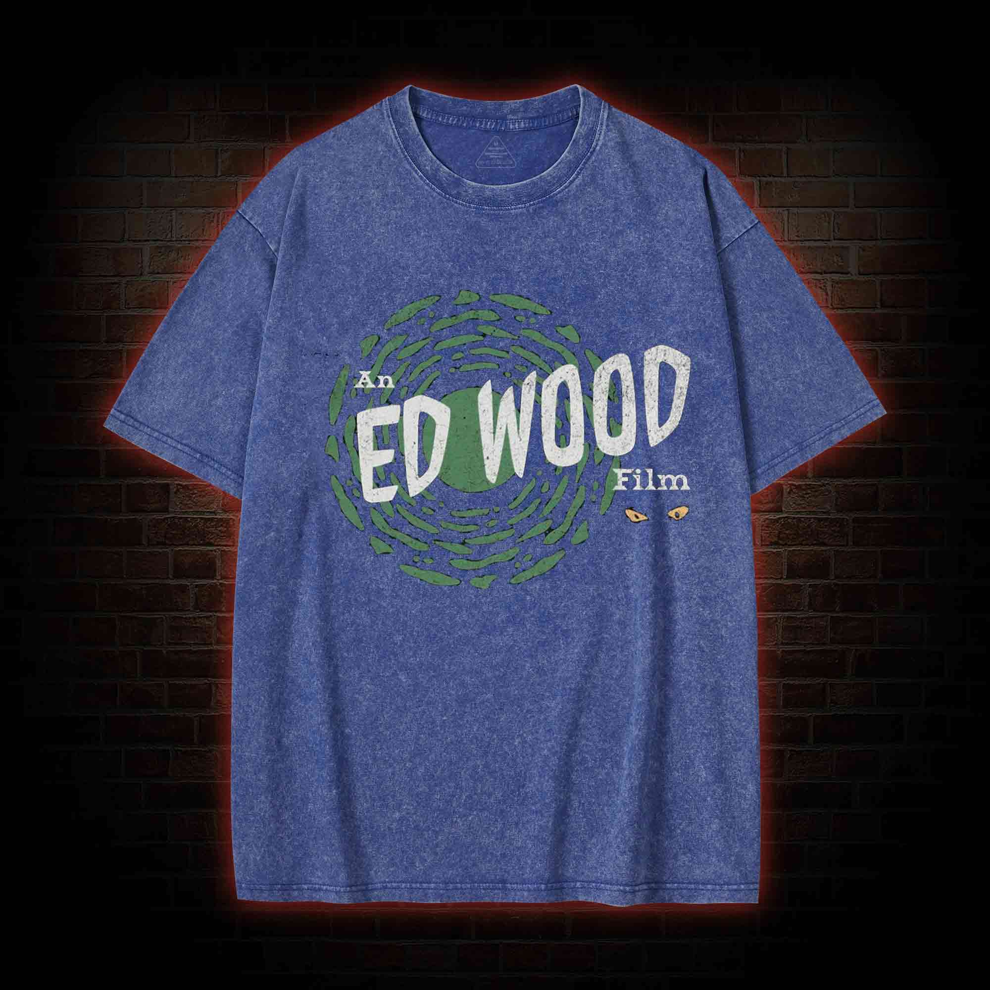 Ed Wood Washed T-shirt