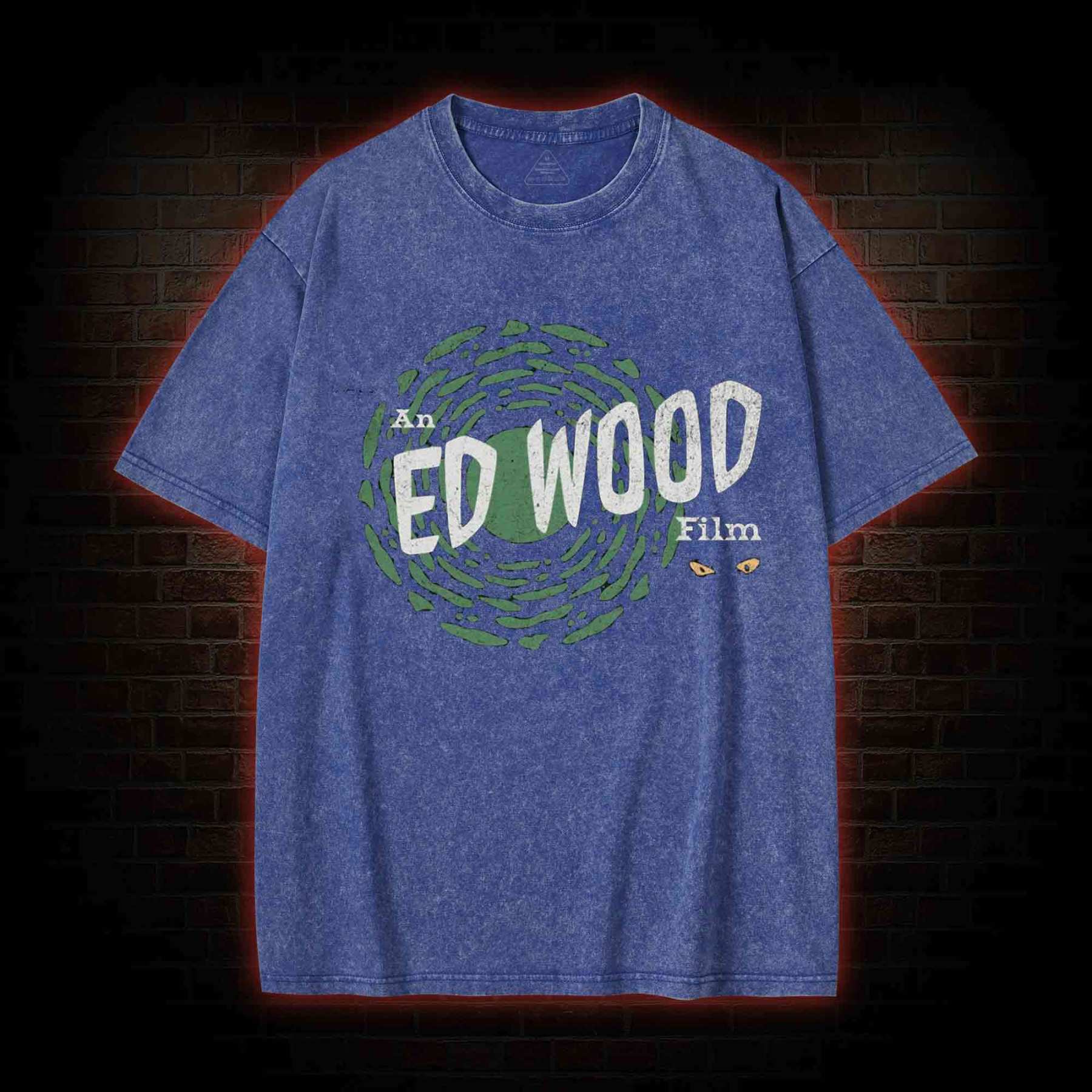 Ed Wood Washed T-shirt